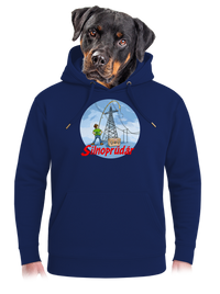 unisex mikina premium