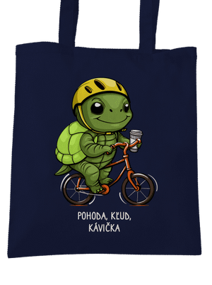 Pohoda, kľud taška French Navy