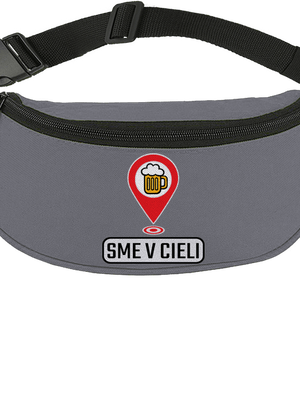 Sme v cieli ľadvinka Graphite