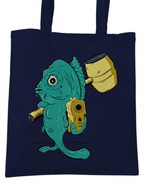 Posledná štedrovečerná taška French Navy