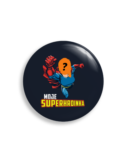 Moja superhrdinka  