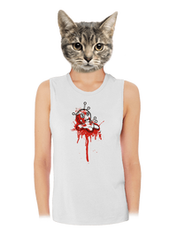 dámske tielko voľné