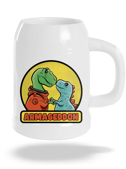 Armageddon polliter White