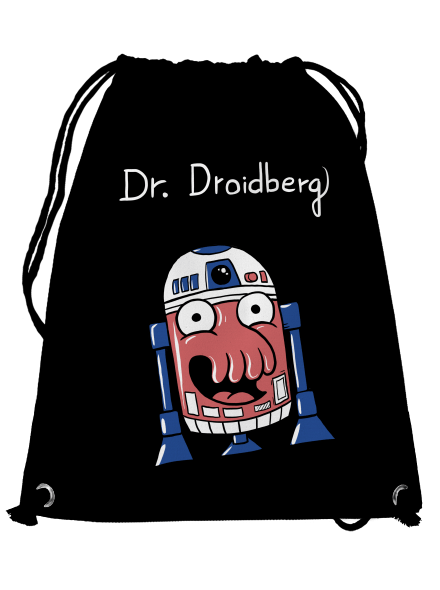Dr. Droidberg vak Black