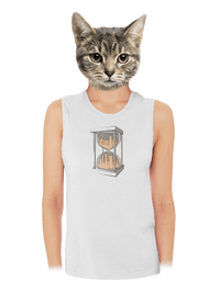 dámske tielko voľné