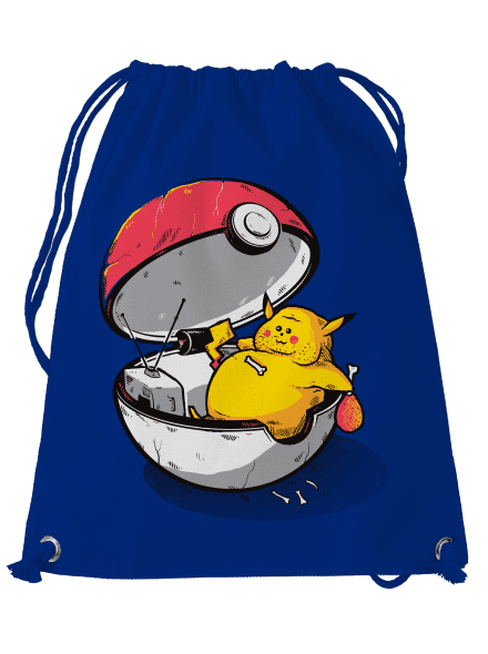 Koniec pokémona vak Royal Blue Mal