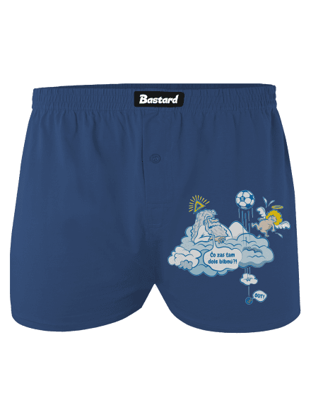 Out pánske trenky Blue