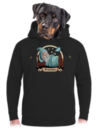 unisex mikina premium