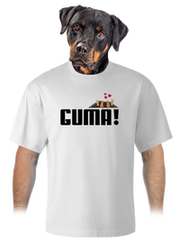 unisex tričko oversized