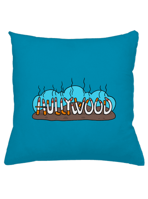Hullywood vankúš Blue Turquoise
