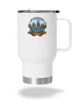 Pijavice na vode termohrnček White