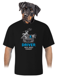 unisex tričko oversized