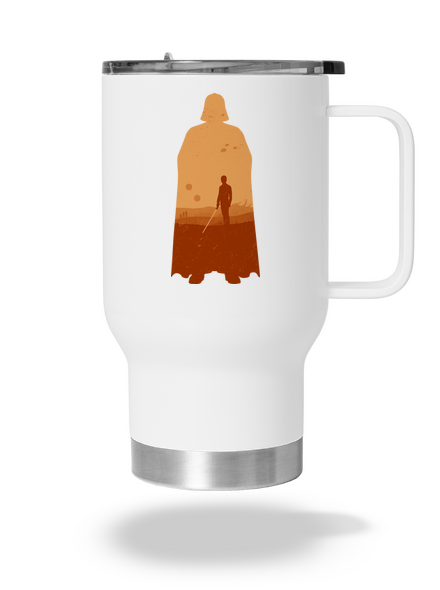 Skywalker termohrnček White