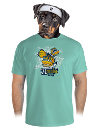 pánske športové tričko