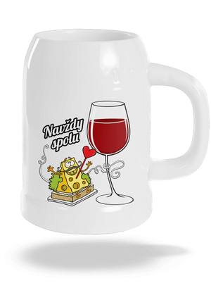 Navždy spolu polliter White