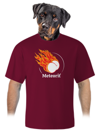 unisex tričko oversized