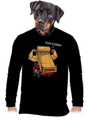 pánske dlhý rukáv