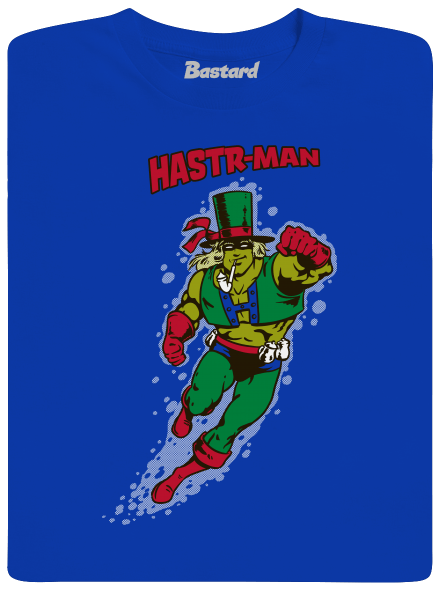 Hastrman detské tričko Royal Blue