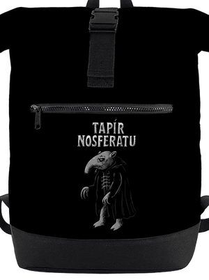 Tapír Nosferatu batoh Black