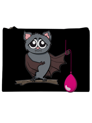 Netopier taštička Black