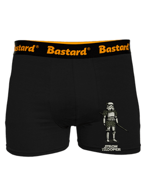 Strom trooper boxerky Black