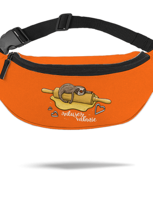 Milujem váľanie ľadvinka Orange