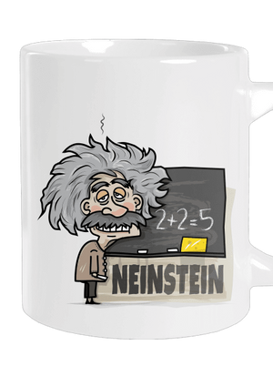 Neinstein veľký hrnček White