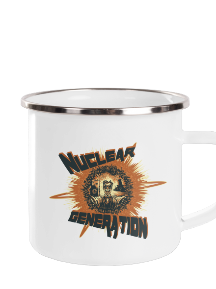 Nuclear generation 2 plecháčik White