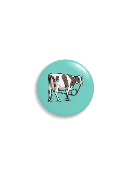 Cow drink placka 