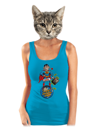 dámske tielko klasické