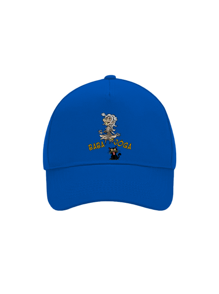 Baba Jóga šiltovka baseballka Bright Royal
