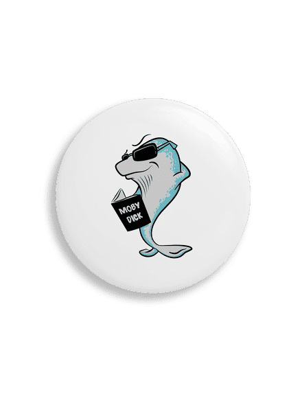 Moby Dick placka 
