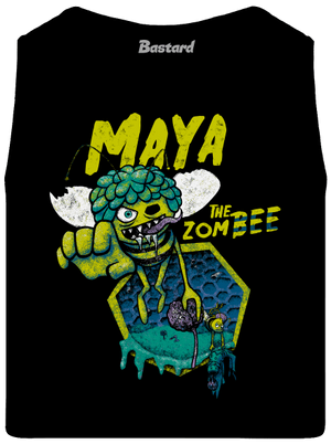 Zombee Maja pánske tielko Black