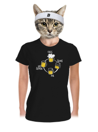 dámske športové tričko