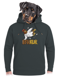 unisex mikina premium