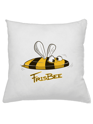 Frisbee vankúš White