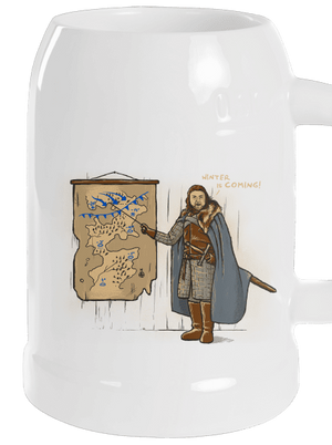 Winter polliter White