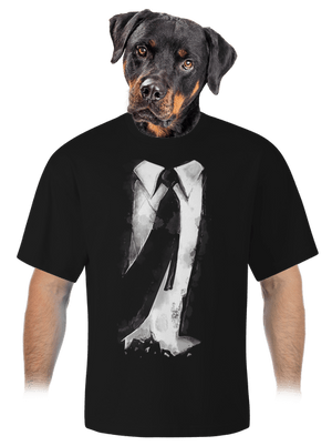 unisex tričko oversized