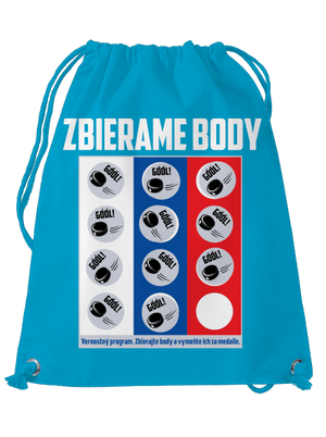Zbierame body - hokej vak Blue Atol