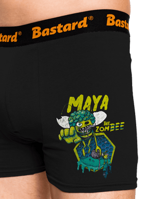 Zombee Maja boxerky Black