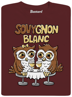 Sovygnon pánske tričko Chocolate