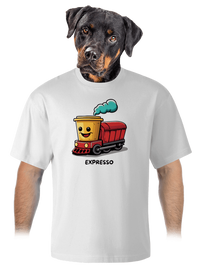 unisex tričko oversized