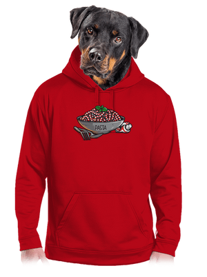 pánska mikina klokanka