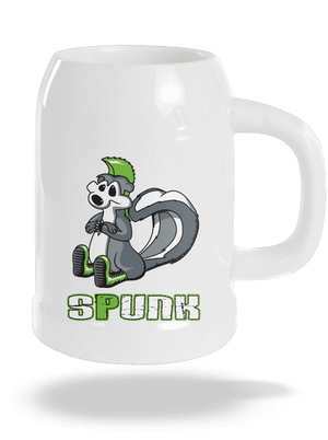 Spunk polliter White