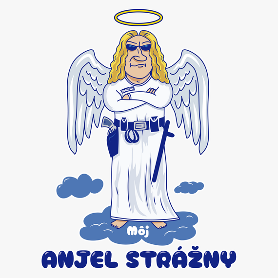 Anjel strážny
