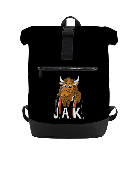 Jak batoh Black