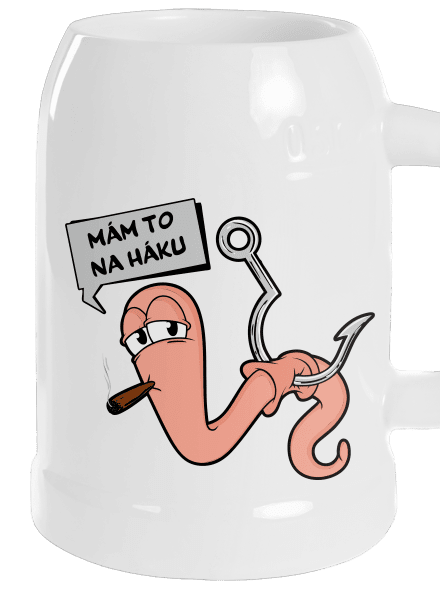 Na háku polliter White