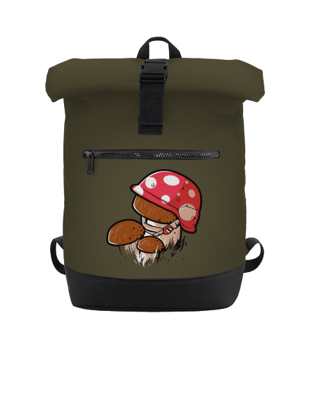 Hríb batoh Military Green