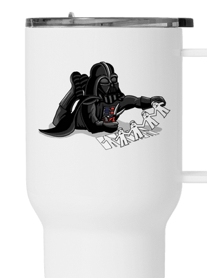 Klonovanie trooperov termohrnček White