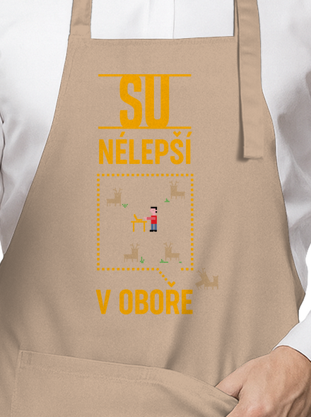 Su nélepší v oboře zástera Rope